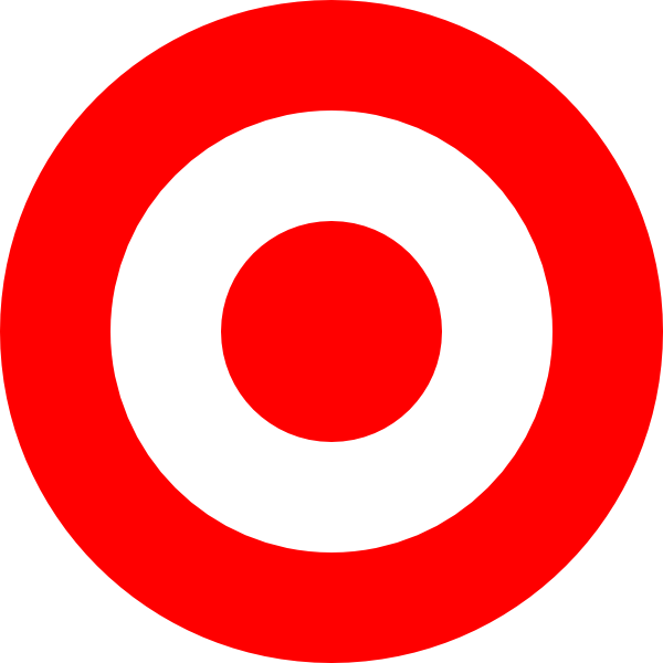 Bullseye Target Clip Art