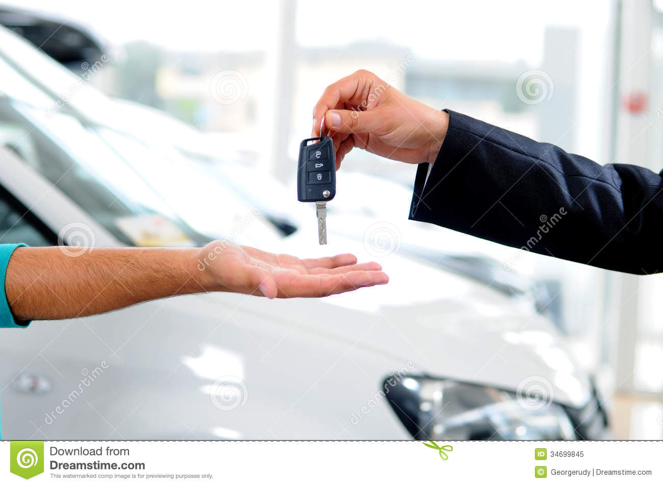 Car Sales Royalty Free Stock Photo   Image  34699845