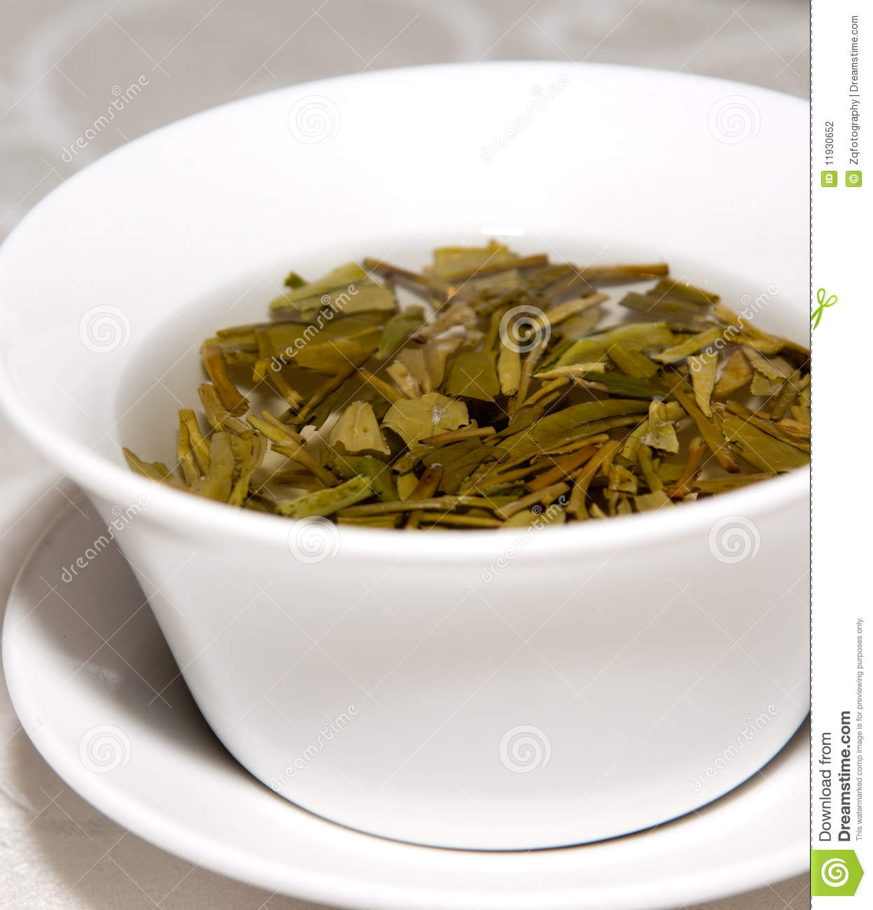 Chinese Green Tea Stock Photography   Image  11930652