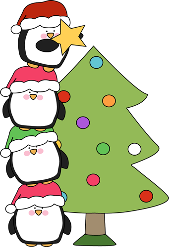 Christmas Penguin Clip Art   Clipart Panda   Free Clipart Images