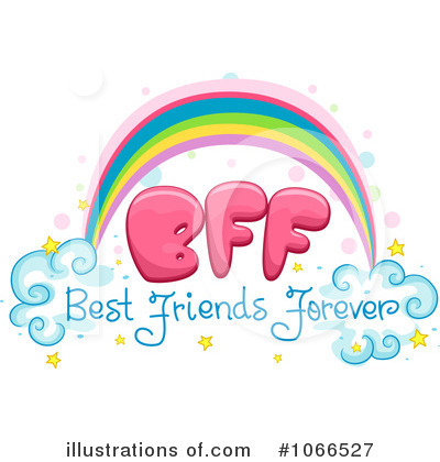Clipart Bff