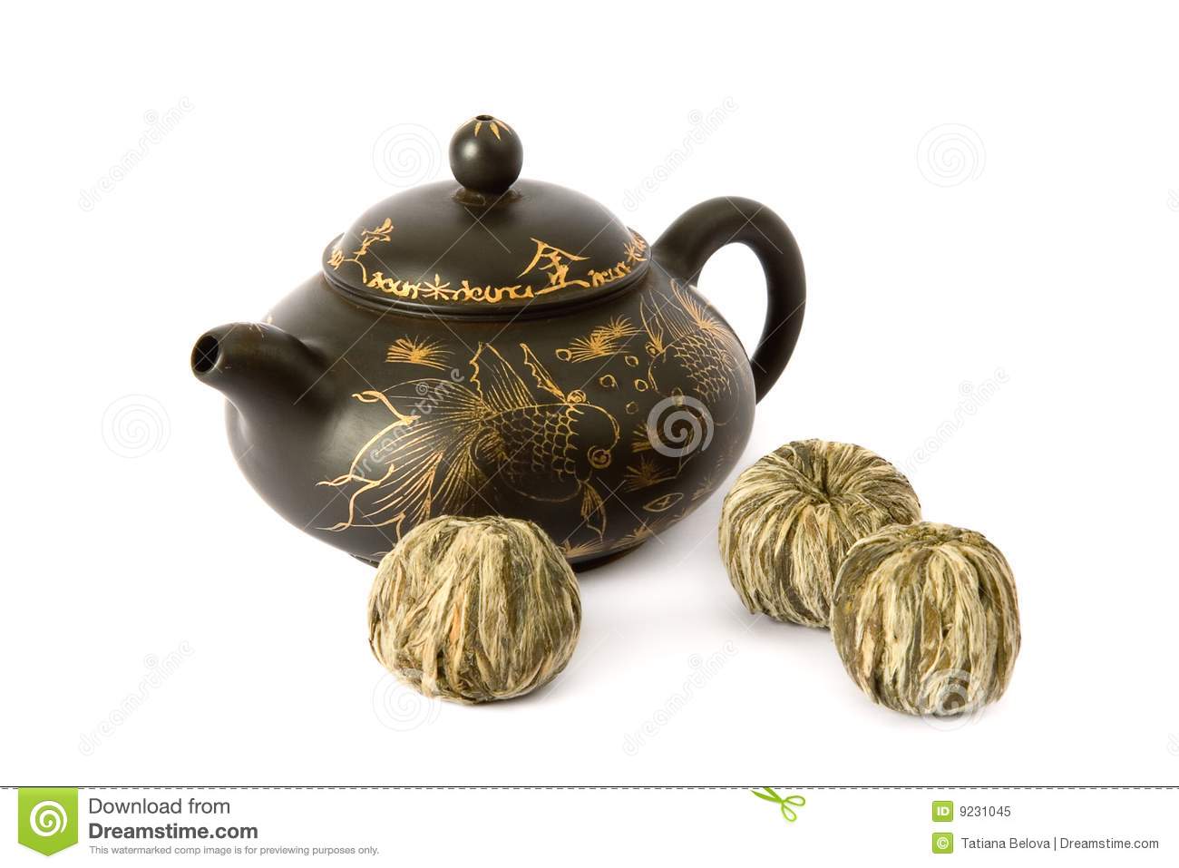 Green Tea Royalty Free Stock Photo   Image  9231045