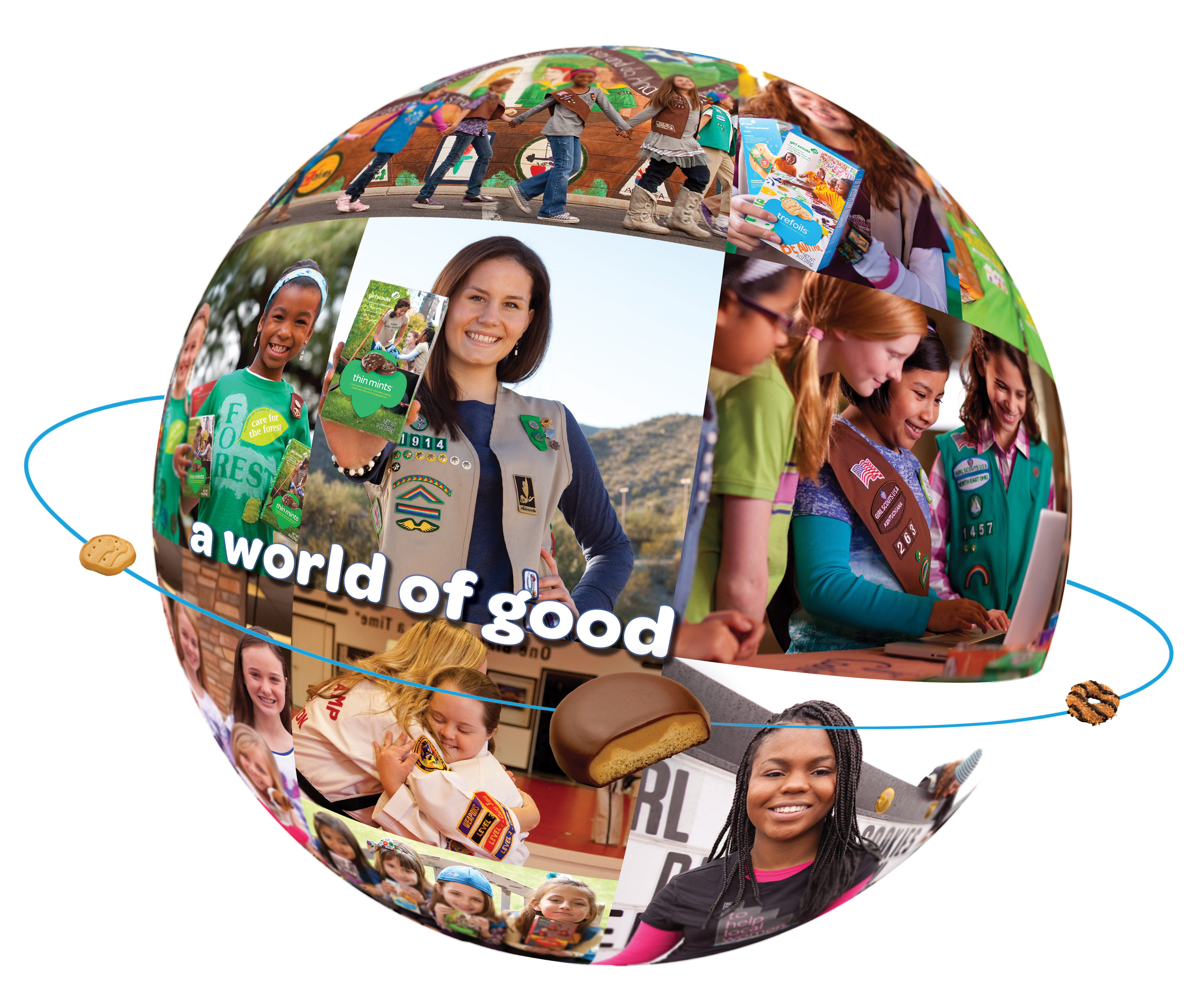 Here S How You Can Be A Digital Advocate For National Girl Scout    