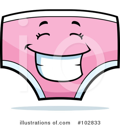 Panties Clipart  102833   Illustration By Cory Thoman