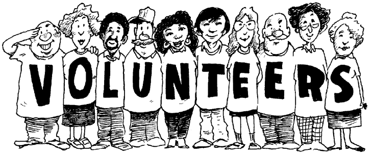 There Are Many Ways In Which A Volunteer May Assist Or Be Asked To