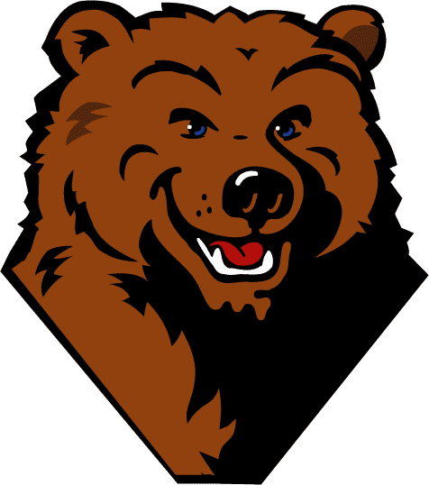 Ucla Bruins Mascot Logo   Ncaa Division I  U Z   Ncaa U Z    Chris