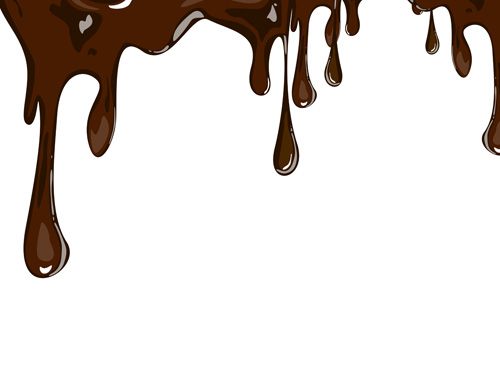 Vector Chocolate Drops Background 02 Download Name Vector Chocolate