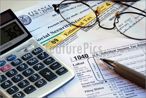 Calculate Income Tax Other Tax Related Documents 1344088 Jpg