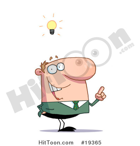 For   Brainstorming Creativity And Ideas Clipart Illustration Image