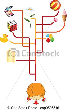 Heads   Creative Thinking On The    Csp9595516   Search Clipart