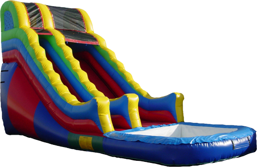 Inflatable Water Slide Clipart 12foot Water Slide Lg Jpg