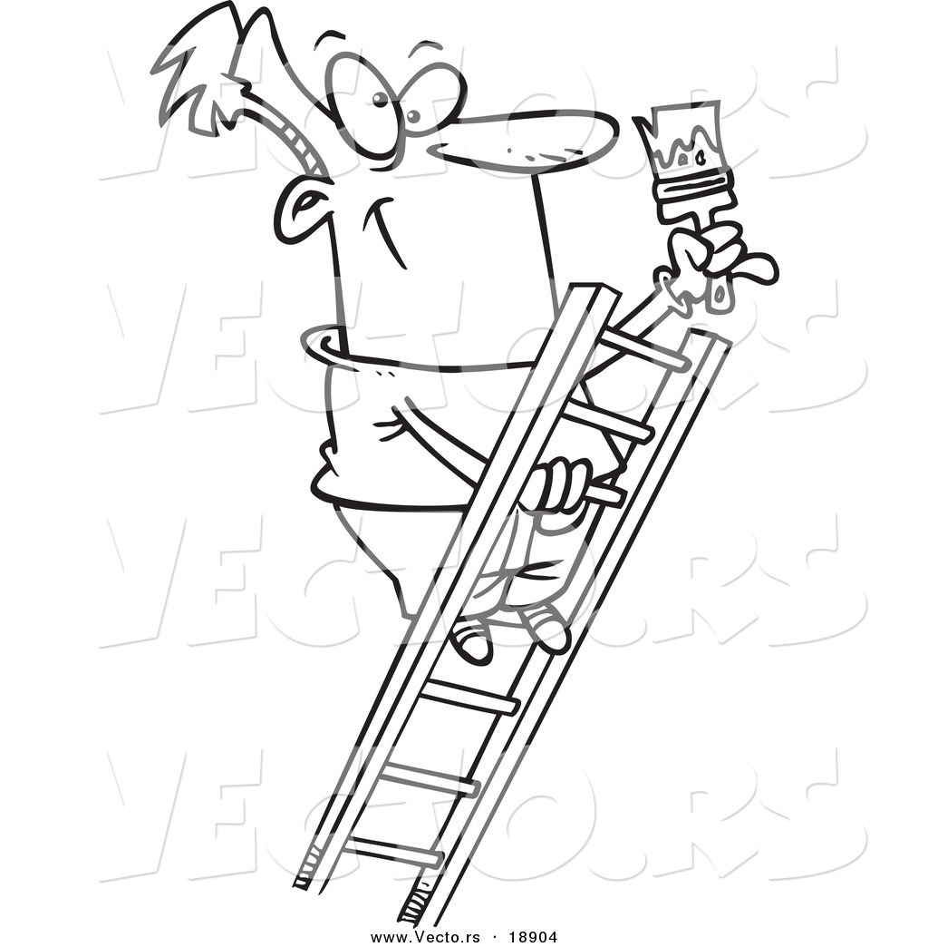 Ladder Clipart