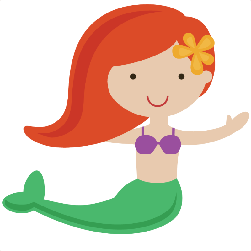 Mermaid For Kids   Clipart Panda   Free Clipart Images