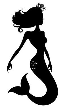 Mermaid Tail Outline   Clipart Panda   Free Clipart Images