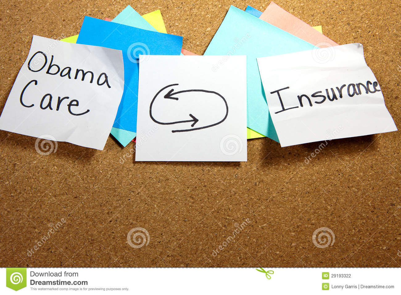 Obama Care Insurance Stock Photography   Image  29193322
