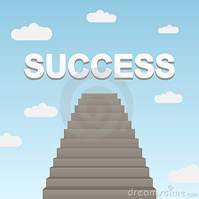 Pathway To Success Clipart Path To Success 18443238 Jpg