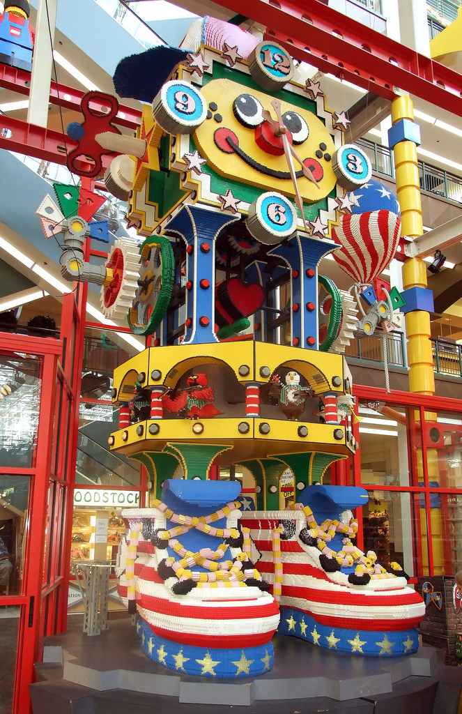 View Fullsize More Mall Of America Legoland D Bloomington Minnesota