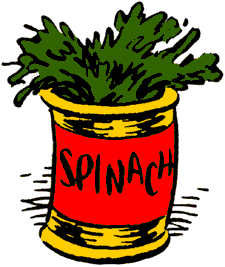 Was Popeye Right  Does Spinach Increase Strength And Muscle Mass  Pt 1