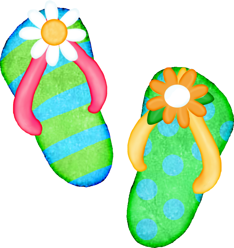 26 Flip Flop Clip Art Free Cliparts That You Can Download To You