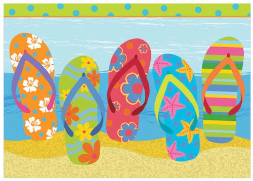 Back   Gallery For   Silly Flip Flop Clipart