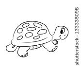 Cartoon Clip Art Vector Turtle Cartoon   1000 Graphics   Clipart Me