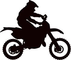     Clipart And Vectorart Vehicles Pictures More Motocross Clipart 1