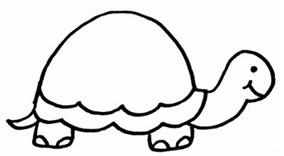 Desenhos   Desenhos De Animais   Tartaruga