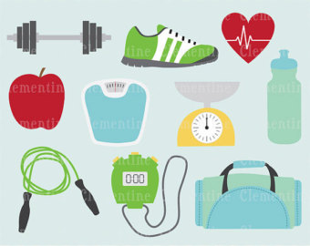 Family Fitness Clipart Fitness Clip Art Images