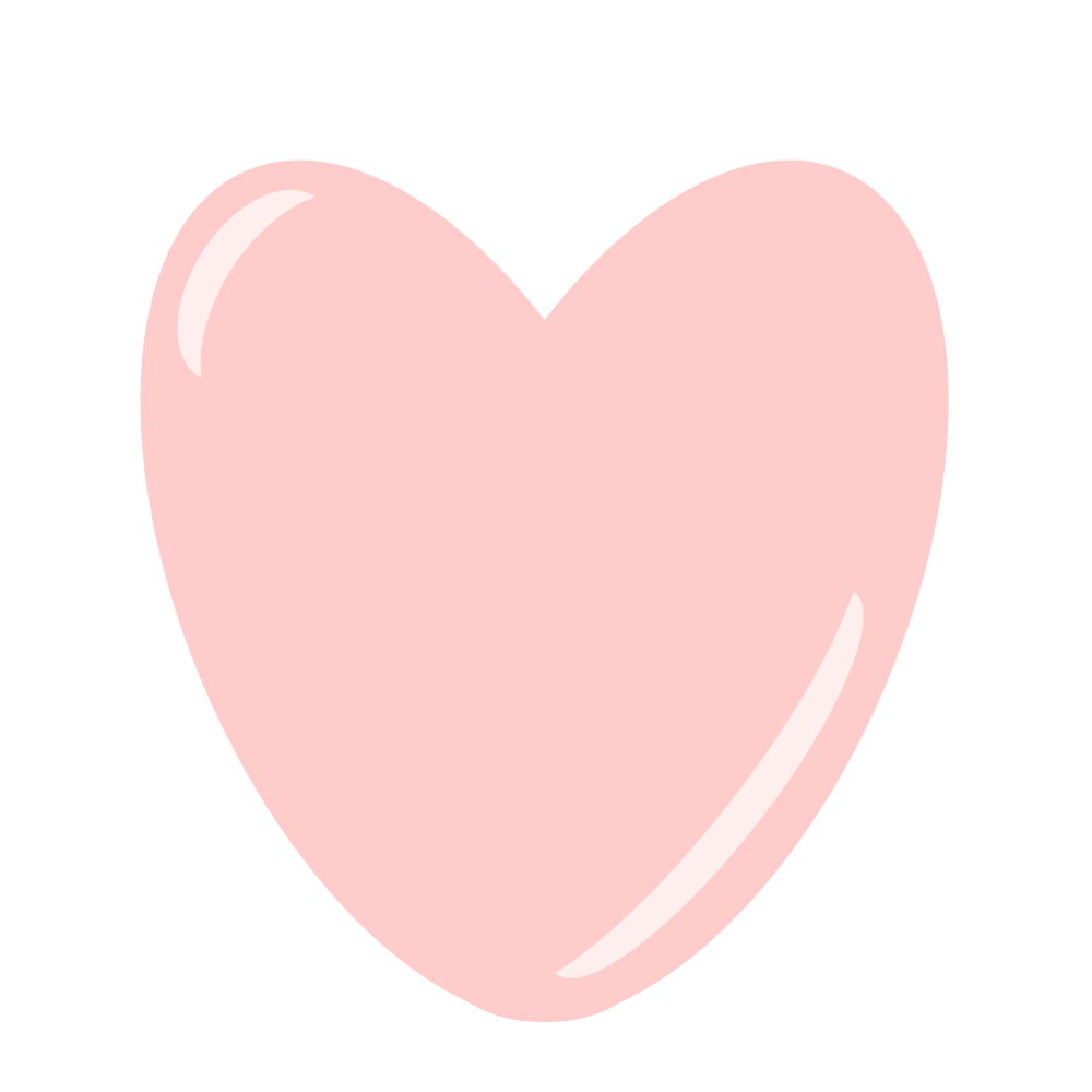 Free Clipart N Images  Pink Valentine Hearts