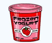 Free Frozen Yogurt 2 Clipart   Free Clipart Graphics Images And