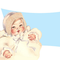 Free Vintage Baby Clip Art   Free Pretty Things For You