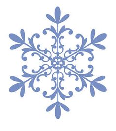Frozen Snowflake Clipart Scrapbook Disney Frozen On Pinterest