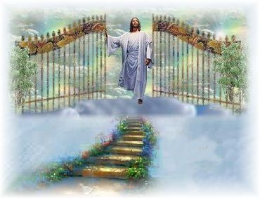 Heaven Gate   Jesus Photo  26923486    Fanpop