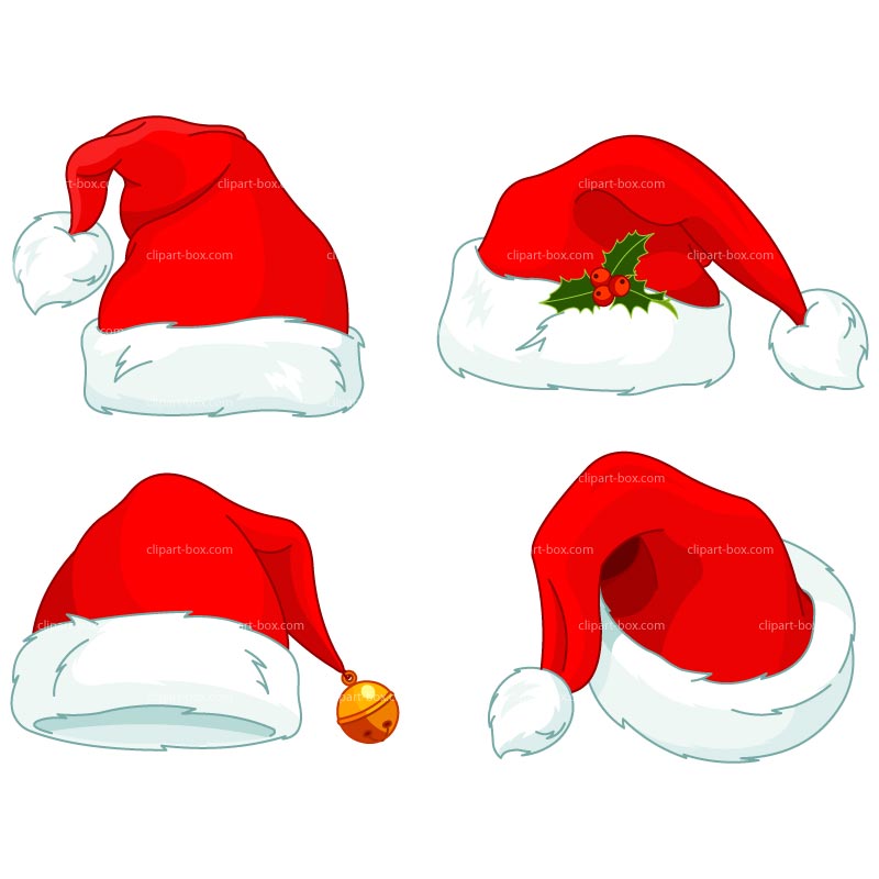 Santa Claus Hat Clipart   Cliparts Co