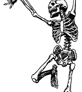 Skeletal System Clipart Skeleton Clip Art 15 Jpg 13   