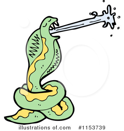 Snake Border Clipart