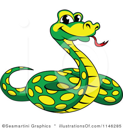 Snake Clipart Royalty Free Snake Clipart Illustration 1146285 Jpg