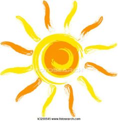 Sun Stock Illustration Images  54677 Sun Illustrations Available To