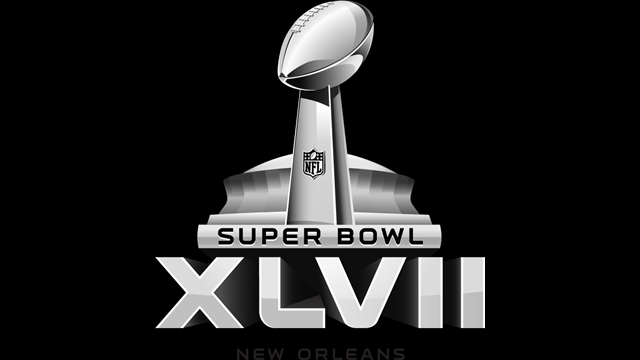 Super Bowl 2013 Clipart Super Bowl Xlvii Logo