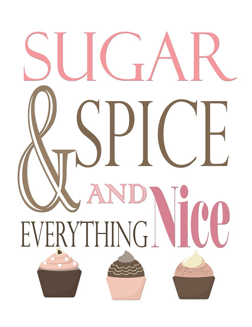 The Fast Lane      Freebie Friday  Sugar And Spice   Everything Nice