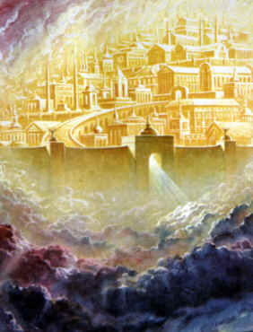 Walk Through The Kingdom  The Biblical Description Of Heaven