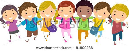 Walking To School Stock Photos Illustrations And Vector Art