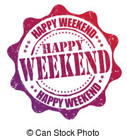 Weekend Stock Illustrations  6851 Weekend Clip Art Images And Royalty