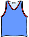 10 Basketball Jersey Clipart   Free Cliparts That You Can Download To