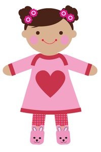Baby Doll Clipart   Clipart Best