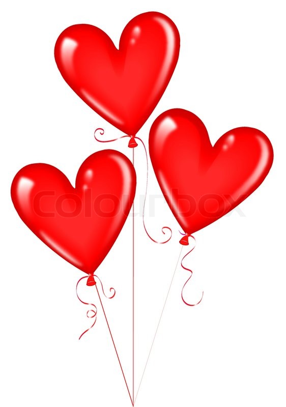 Back   Gallery For   Red Balloon Bouquet Clip Art