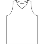 Basketball Jersey Vector Pictures To Like Or Share On Facebook