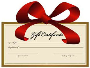 Berkshire Pet Pals Llc Gift Certificates Refillable Gift Cards Make