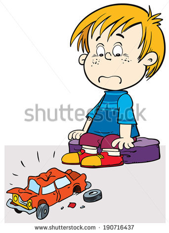 Broken Toy Apology Clipart   Cliparthut   Free Clipart