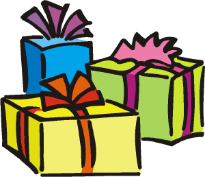 Christmas Presents Cartoon Free Cliparts That You Can Download To